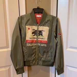 California Republic ZipUp Jacket